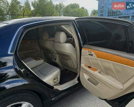 Черный Тойота Авалон, объемом двигателя 3.46 л и пробегом 350 тыс. км за 7000 $, фото 16 на Automoto.ua