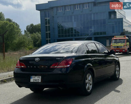 Черный Тойота Авалон, объемом двигателя 3.46 л и пробегом 350 тыс. км за 7000 $, фото 4 на Automoto.ua