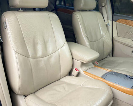 Тойота Авалон 2005 у Хмельницькому на Automoto.ua Чорний Тойота Авалон, об'ємом двигуна 3.5 л та пробігом 327 тис. км за 8000 $, фото 20 на Automoto.ua