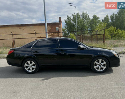 Черный Тойота Авалон, объемом двигателя 3.46 л и пробегом 350 тыс. км за 7000 $, фото 3 на Automoto.ua