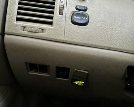 Чорний Тойота Авалон, об'ємом двигуна 3.5 л та пробігом 278 тис. км за 4999 $, фото 12 на Automoto.ua