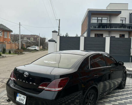 Чорний Тойота Авалон, об'ємом двигуна 3.5 л та пробігом 278 тис. км за 4999 $, фото 3 на Automoto.ua