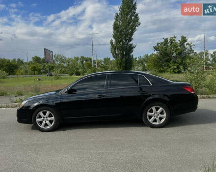Черный Тойота Авалон, объемом двигателя 3.46 л и пробегом 350 тыс. км за 7000 $, фото 7 на Automoto.ua