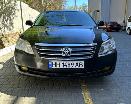 Чорний Тойота Авалон, об'ємом двигуна 3.5 л та пробігом 250 тис. км за 6900 $, фото 1 на Automoto.ua