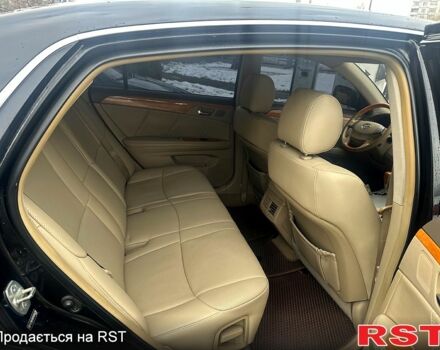 Чорний Тойота Авалон, об'ємом двигуна 3.5 л та пробігом 330 тис. км за 8000 $, фото 5 на Automoto.ua