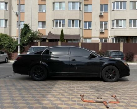 Черный Тойота Авалон, объемом двигателя 3.5 л и пробегом 285 тыс. км за 5700 $, фото 4 на Automoto.ua