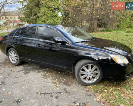 Тойота Авалон 2005 у Хмельницькому на Automoto.ua Чорний Тойота Авалон, об'ємом двигуна 3.5 л та пробігом 327 тис. км за 8000 $, фото 17 на Automoto.ua