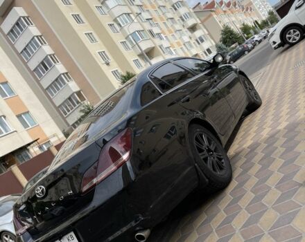 Черный Тойота Авалон, объемом двигателя 3.5 л и пробегом 285 тыс. км за 5700 $, фото 2 на Automoto.ua