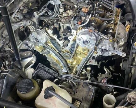 Черный Тойота Авалон, объемом двигателя 3.46 л и пробегом 344 тыс. км за 8200 $, фото 23 на Automoto.ua