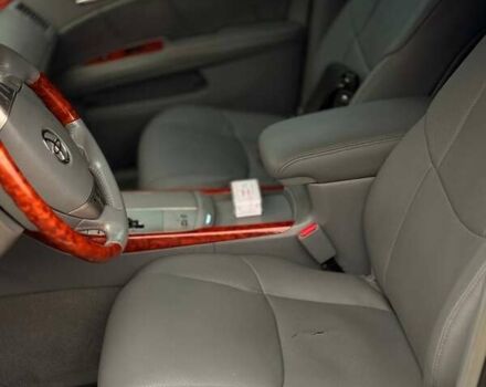 Чорний Тойота Авалон, об'ємом двигуна 3.46 л та пробігом 246 тис. км за 8500 $, фото 12 на Automoto.ua