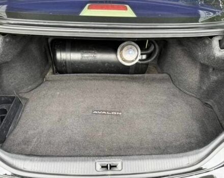 Черный Тойота Авалон, объемом двигателя 3.5 л и пробегом 281 тыс. км за 7900 $, фото 7 на Automoto.ua