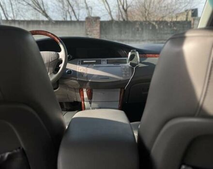 Черный Тойота Авалон, объемом двигателя 3.46 л и пробегом 344 тыс. км за 8200 $, фото 8 на Automoto.ua