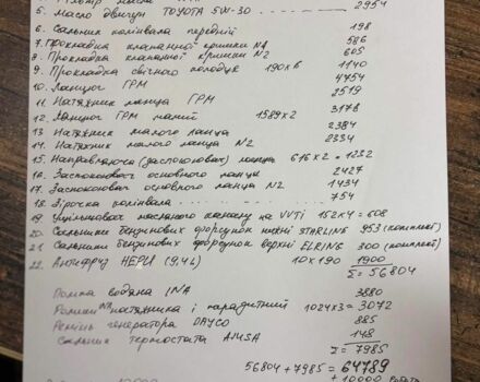 Черный Тойота Авалон, объемом двигателя 3.5 л и пробегом 340 тыс. км за 8200 $, фото 2 на Automoto.ua