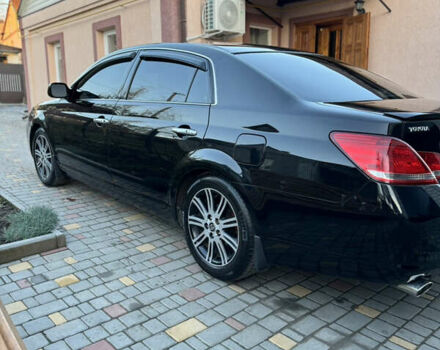 Чорний Тойота Авалон, об'ємом двигуна 3.5 л та пробігом 270 тис. км за 8000 $, фото 7 на Automoto.ua