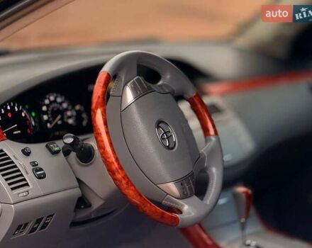 Чорний Тойота Авалон, об'ємом двигуна 3.46 л та пробігом 246 тис. км за 8500 $, фото 11 на Automoto.ua