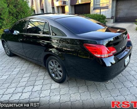 Чорний Тойота Авалон, об'ємом двигуна 3.5 л та пробігом 301 тис. км за 6900 $, фото 2 на Automoto.ua