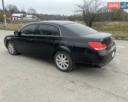 Черный Тойота Авалон, объемом двигателя 3.46 л и пробегом 190 тыс. км за 5650 $, фото 9 на Automoto.ua