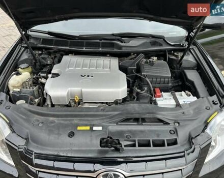 Чорний Тойота Авалон, об'ємом двигуна 3.46 л та пробігом 202 тис. км за 5650 $, фото 23 на Automoto.ua