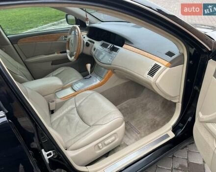 Чорний Тойота Авалон, об'ємом двигуна 3.46 л та пробігом 202 тис. км за 5650 $, фото 21 на Automoto.ua