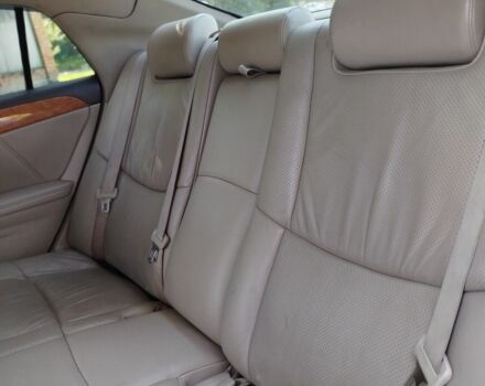 Черный Тойота Авалон, объемом двигателя 3.5 л и пробегом 309 тыс. км за 5800 $, фото 7 на Automoto.ua