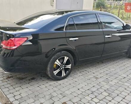 Чорний Тойота Авалон, об'ємом двигуна 3.5 л та пробігом 270 тис. км за 8499 $, фото 7 на Automoto.ua