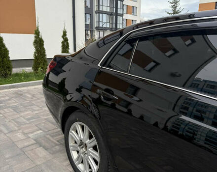 Чорний Тойота Авалон, об'ємом двигуна 3.46 л та пробігом 280 тис. км за 8300 $, фото 5 на Automoto.ua