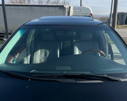 Черный Тойота Авалон, объемом двигателя 3.5 л и пробегом 340 тыс. км за 8200 $, фото 17 на Automoto.ua