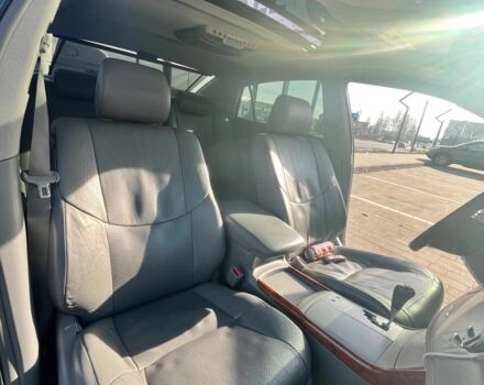 Черный Тойота Авалон, объемом двигателя 3.5 л и пробегом 340 тыс. км за 8200 $, фото 18 на Automoto.ua