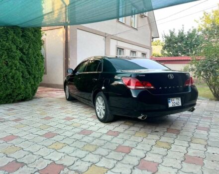 Черный Тойота Авалон, объемом двигателя 3.5 л и пробегом 191 тыс. км за 7500 $, фото 11 на Automoto.ua