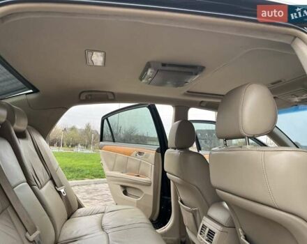 Чорний Тойота Авалон, об'ємом двигуна 3.46 л та пробігом 202 тис. км за 5650 $, фото 19 на Automoto.ua