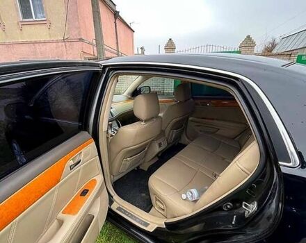 Черный Тойота Авалон, объемом двигателя 3.5 л и пробегом 227 тыс. км за 8300 $, фото 4 на Automoto.ua