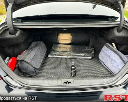 Черный Тойота Авалон, объемом двигателя 3.5 л и пробегом 227 тыс. км за 8300 $, фото 7 на Automoto.ua