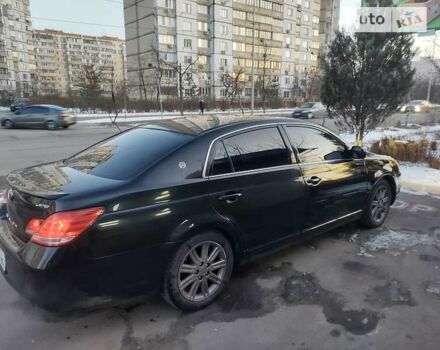 Черный Тойота Авалон, объемом двигателя 3.5 л и пробегом 290 тыс. км за 5800 $, фото 14 на Automoto.ua