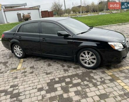 Чорний Тойота Авалон, об'ємом двигуна 3.46 л та пробігом 202 тис. км за 5650 $, фото 14 на Automoto.ua