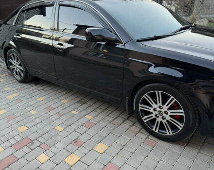 Чорний Тойота Авалон, об'ємом двигуна 3.5 л та пробігом 270 тис. км за 8000 $, фото 19 на Automoto.ua