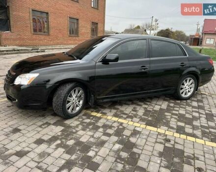 Чорний Тойота Авалон, об'ємом двигуна 3.46 л та пробігом 202 тис. км за 5650 $, фото 17 на Automoto.ua