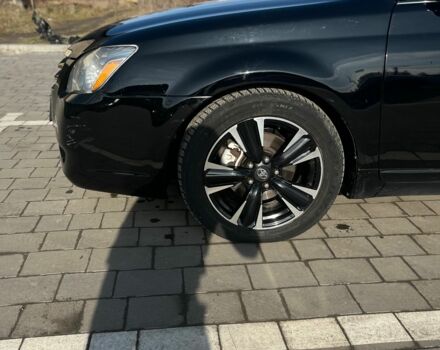 Черный Тойота Авалон, объемом двигателя 3.5 л и пробегом 340 тыс. км за 8200 $, фото 4 на Automoto.ua