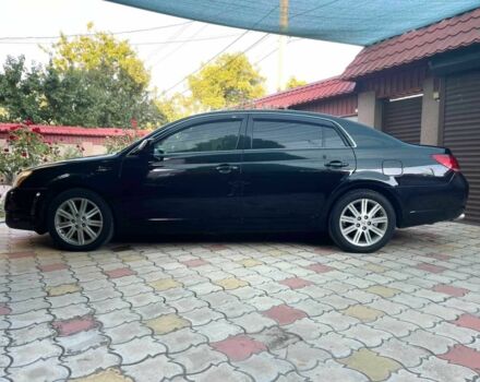 Черный Тойота Авалон, объемом двигателя 3.5 л и пробегом 191 тыс. км за 7500 $, фото 8 на Automoto.ua