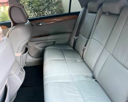 Черный Тойота Авалон, объемом двигателя 3.5 л и пробегом 191 тыс. км за 7500 $, фото 9 на Automoto.ua