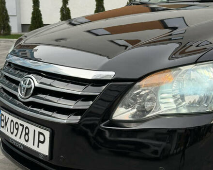 Чорний Тойота Авалон, об'ємом двигуна 3.46 л та пробігом 280 тис. км за 8300 $, фото 8 на Automoto.ua