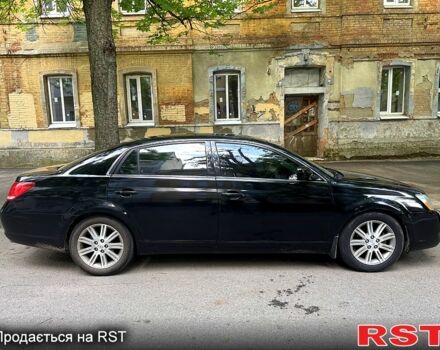 Черный Тойота Авалон, объемом двигателя 3.5 л и пробегом 305 тыс. км за 6100 $, фото 2 на Automoto.ua