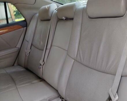 Черный Тойота Авалон, объемом двигателя 3.46 л и пробегом 309 тыс. км за 5800 $, фото 4 на Automoto.ua