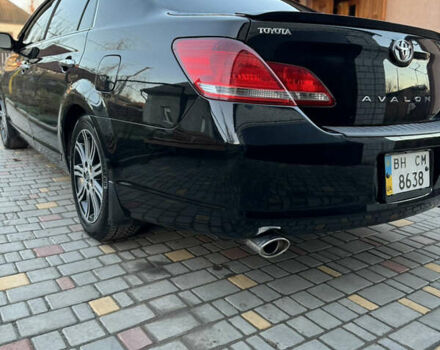 Чорний Тойота Авалон, об'ємом двигуна 3.5 л та пробігом 270 тис. км за 8000 $, фото 5 на Automoto.ua
