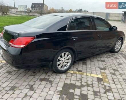 Чорний Тойота Авалон, об'ємом двигуна 3.46 л та пробігом 202 тис. км за 5650 $, фото 10 на Automoto.ua