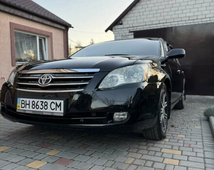 Чорний Тойота Авалон, об'ємом двигуна 3.5 л та пробігом 270 тис. км за 8000 $, фото 4 на Automoto.ua