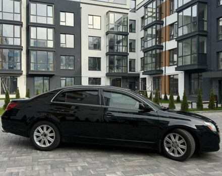 Чорний Тойота Авалон, об'ємом двигуна 3.46 л та пробігом 280 тис. км за 8300 $, фото 14 на Automoto.ua