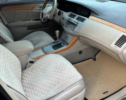 Чорний Тойота Авалон, об'ємом двигуна 3.5 л та пробігом 270 тис. км за 8000 $, фото 20 на Automoto.ua