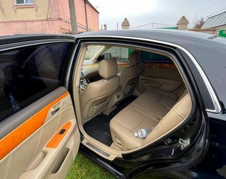 Черный Тойота Авалон, объемом двигателя 3.5 л и пробегом 227 тыс. км за 8300 $, фото 6 на Automoto.ua