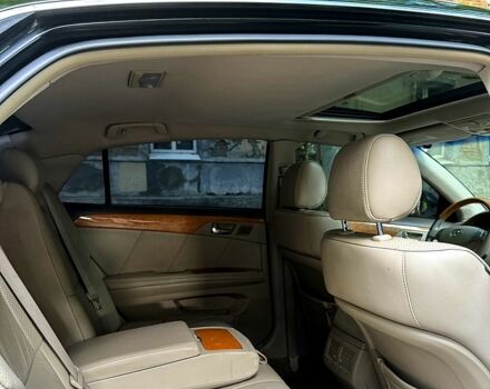 Черный Тойота Авалон, объемом двигателя 3.5 л и пробегом 305 тыс. км за 6100 $, фото 3 на Automoto.ua