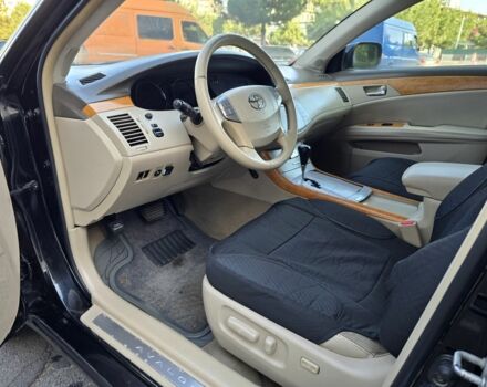 Чорний Тойота Авалон, об'ємом двигуна 3.5 л та пробігом 300 тис. км за 5500 $, фото 9 на Automoto.ua